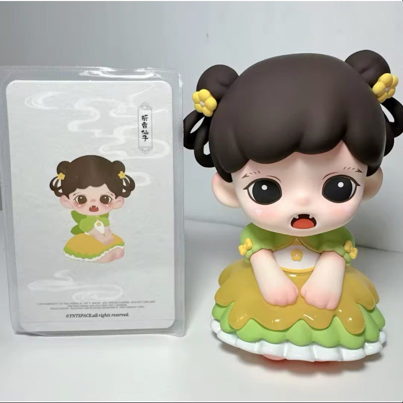 Baby Zoraa Linglongfu Series Fairy