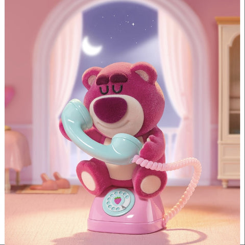 Pop Mart Disney Pixar Lotso Wondrous Rendezvous Series Sweet Call
