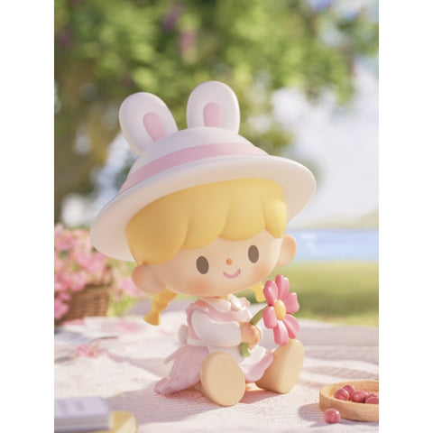 zZoton Flower Tour Series Sweet bunny