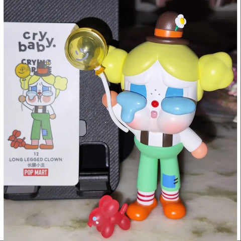 Crybaby Crying Parade Series Whole Set Opened