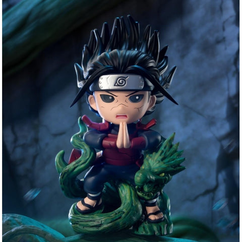 Hashirama Senju Naruto Shippuden Ultimate Battle Blind Box Series: Hashirama Senju (Confirmed Style)