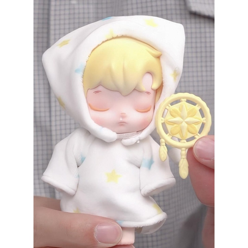 Hacipupu Enchanted Realm Tales Mini Action Figure Blind Box Series: Cloud Dream Catcher (Confirmed Style)
