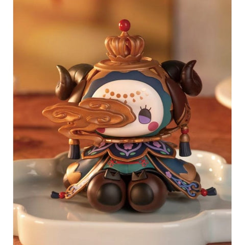 Emma Secret Forest Perfume Discovery Blind Box Series: Sandalwood (Confirmed Style)