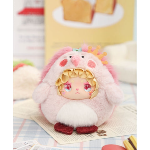 Emma Birdie Escape Vinyl Plush Blind Box Series: Whole Set (Opened Box)