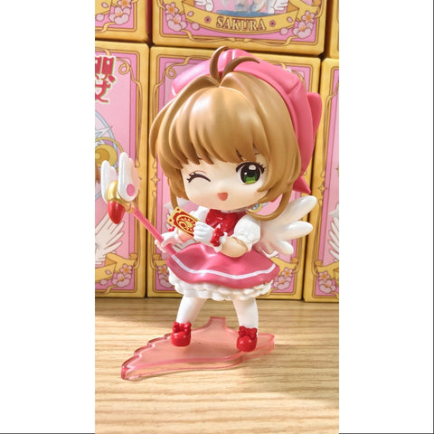 Cardcaptor Sakura Clear Card Series Sakura Clow Card