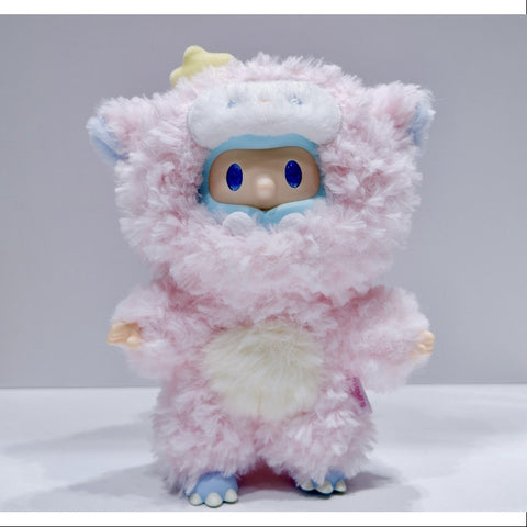 FARMER BOB Ani-Night Monster Series Vinyl Plush Pendant Whole Set Opened