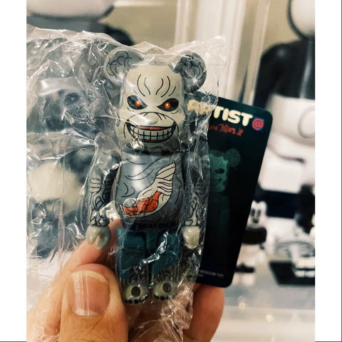 Bearbrick Series 7 ARTIST 7stars 100%