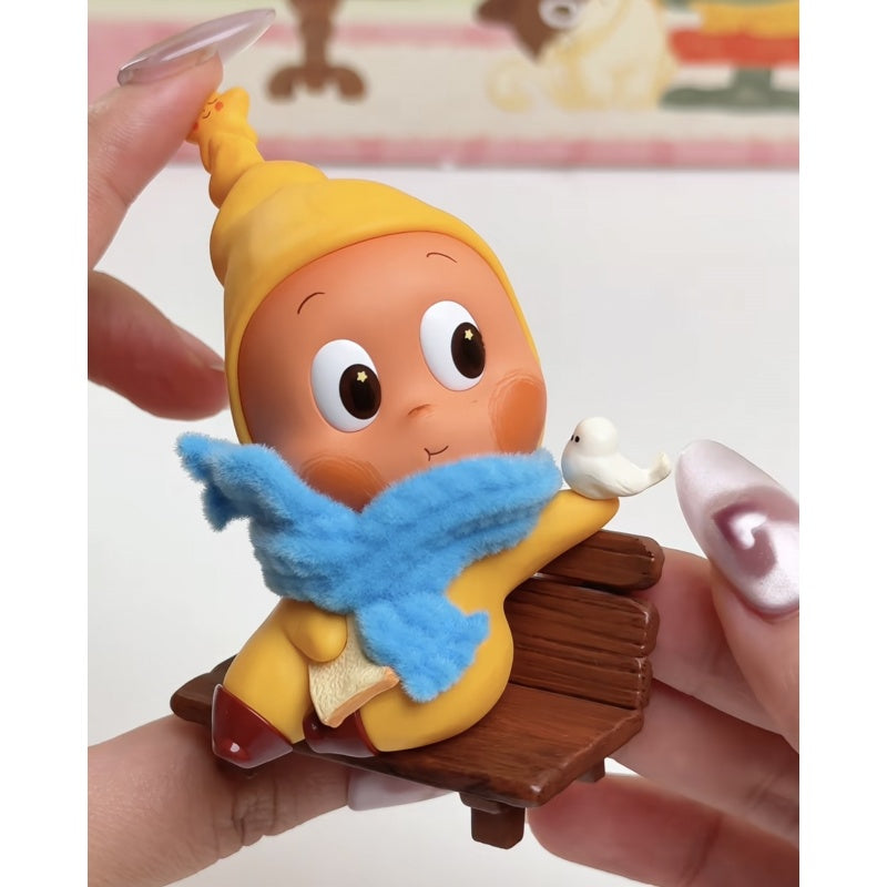 Twinkle Twinkle Live the Ordinary Blind Box Series: Mind Drift (Confirmed Style)