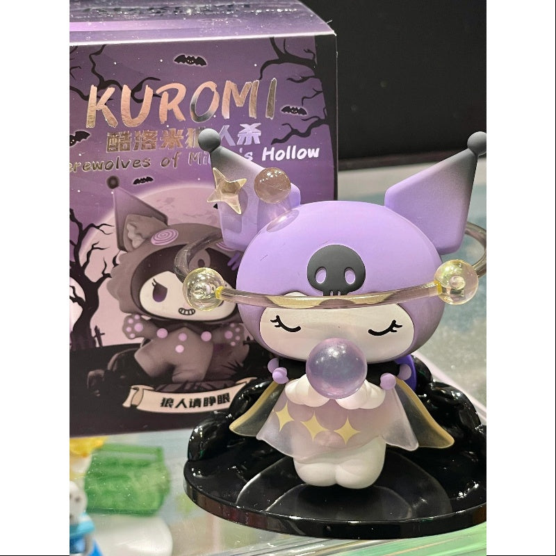 Kuromi Werewolves of Miller's Hollow Series Prophet
