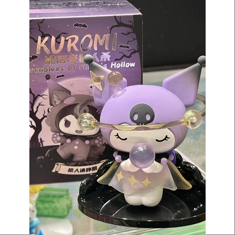 Kuromi Werewolves of Miller's Hollow Series Whole Set Opened