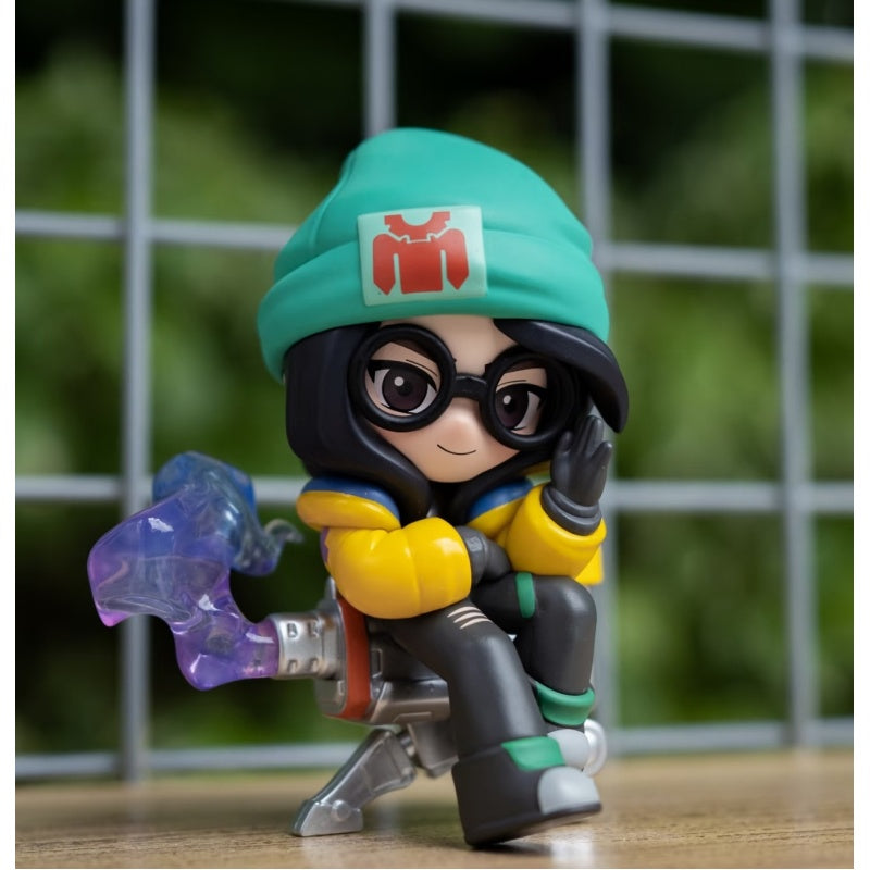 Killjoy VALORANT Classic Agents Blind Box Series: Killjoy (Confirmed Style)