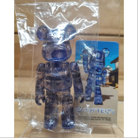 Bearbrick Series 47 PATTERN 100%