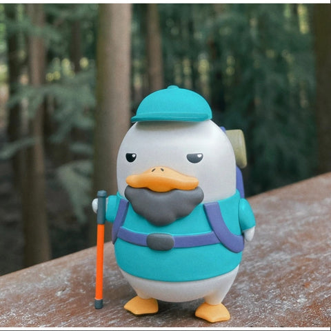 Duckoo In The Forest Series Climber