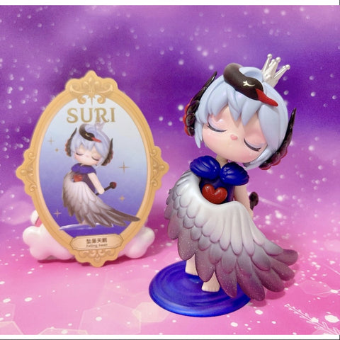 Suri Mystery Castle Series Whole Set Opened
