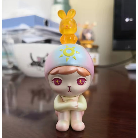 Bunny Magic Series Whole Set Opened