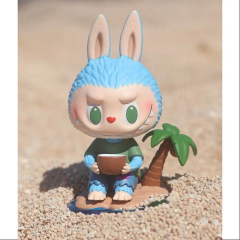 Labubu The Monsters Fruits Series Coconut – TOYSEZ