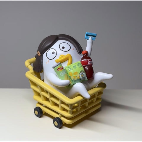 Duckyo's Leisure Life Series Snack Shopping Spree