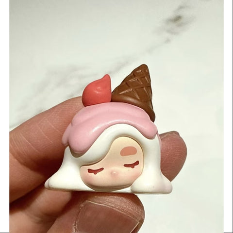 Chaka Pop Bean Ice Cream Box Set Series Chaka