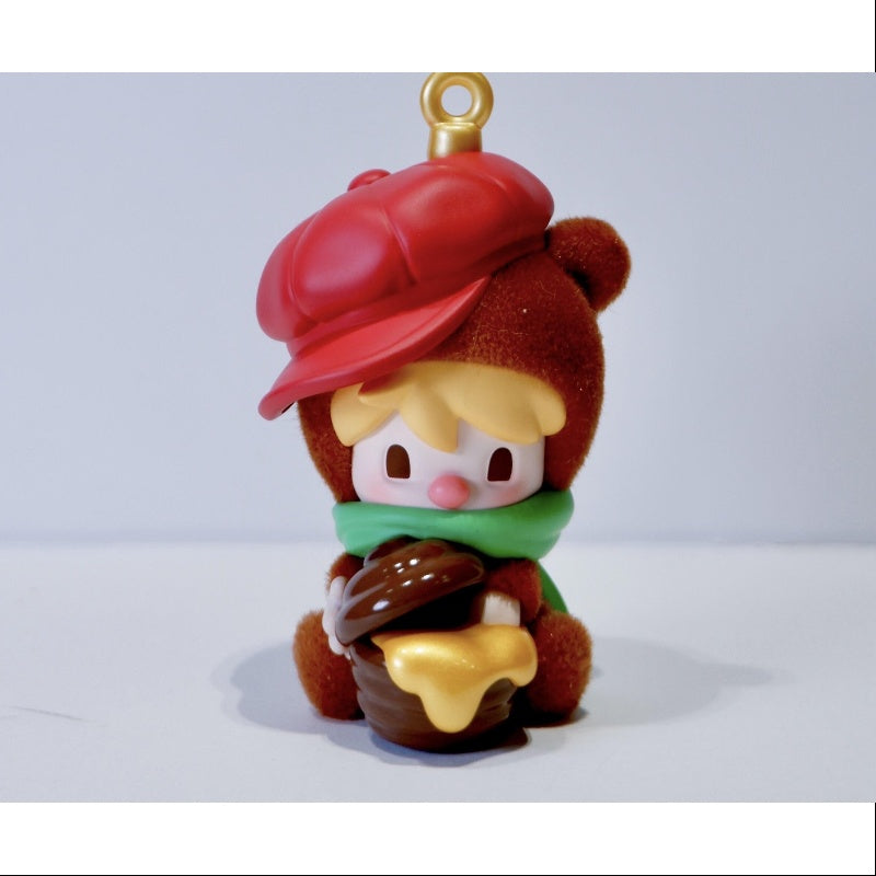 Sweet Bean Your Exclusive Holiday Series Honey Bear