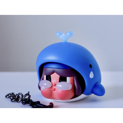 CRYBABY Cry Me an Ocean Blind Box Series: The Whale (Confirmed Style)