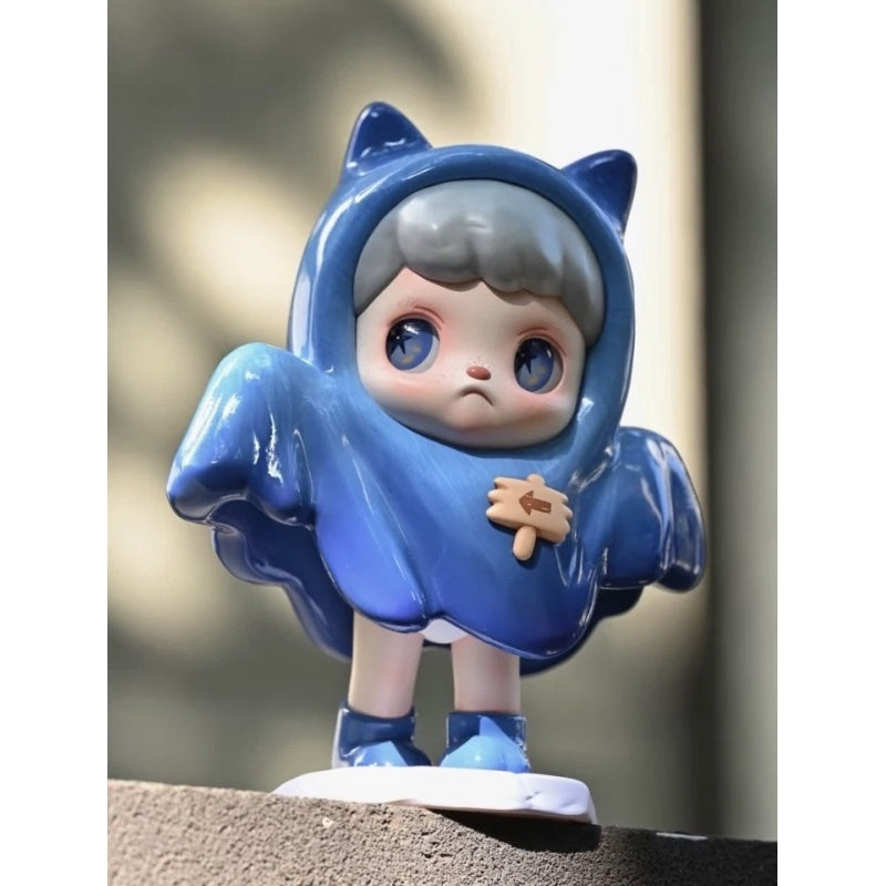 ANMOO Listen Attentively Blind Box Series: Perch (Confirmed Style)