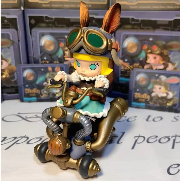 MOLLY Steam Punk Animal Bike Series Squirrel – TOYSEZ