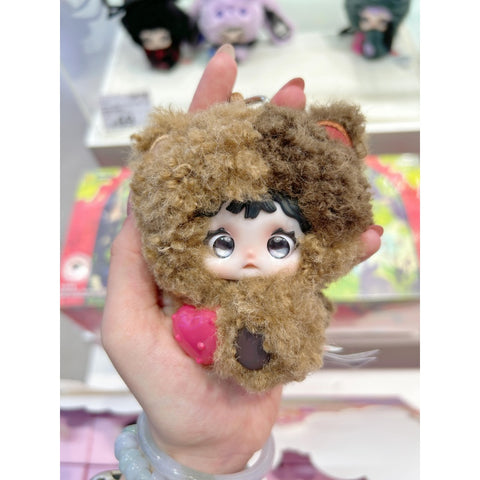 Nommi × Heymi The Entwined Fate Plush Blind Box Series: Thorneo (Confirmed Style)