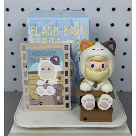 FARMER BOB Flash Back Series Cardboard Vow