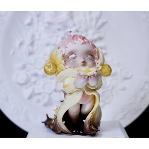 Skullpanda Petals in Four Acts Blind Box Series: Whole Set (Opened Box)