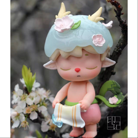 MIMI Leisurely Immortal Series Whole Set Opened
