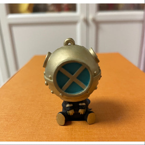 MOLLY Baby Molly Series 2 Diver Gold