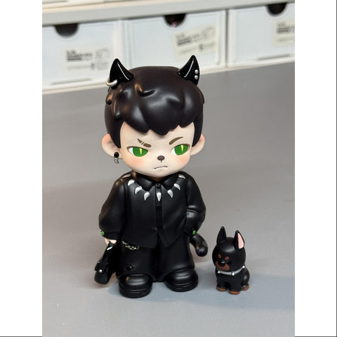 Boy Rayan Natural Born Player Series Whole Set Opened