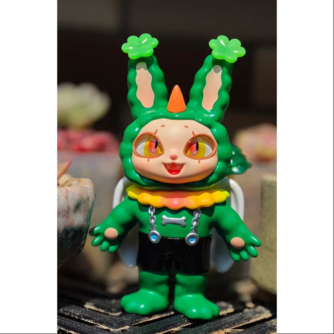 Agan Yeaohua Fantasy Plant Series Whole Set Opened