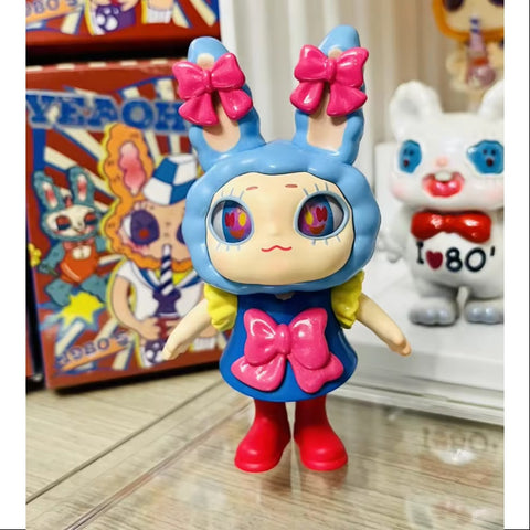 Agan Yeaohua Modern Times Series Whole Set Opened