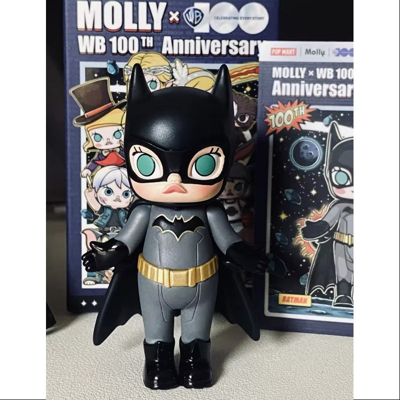 MOLLY Warner Bros 100th Anniversary Series Batman