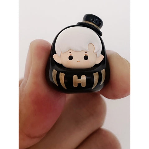 Hacipupu Pop Bean Daruma Series: Get Rich (Confirmed Style) | TOYSEZ Data