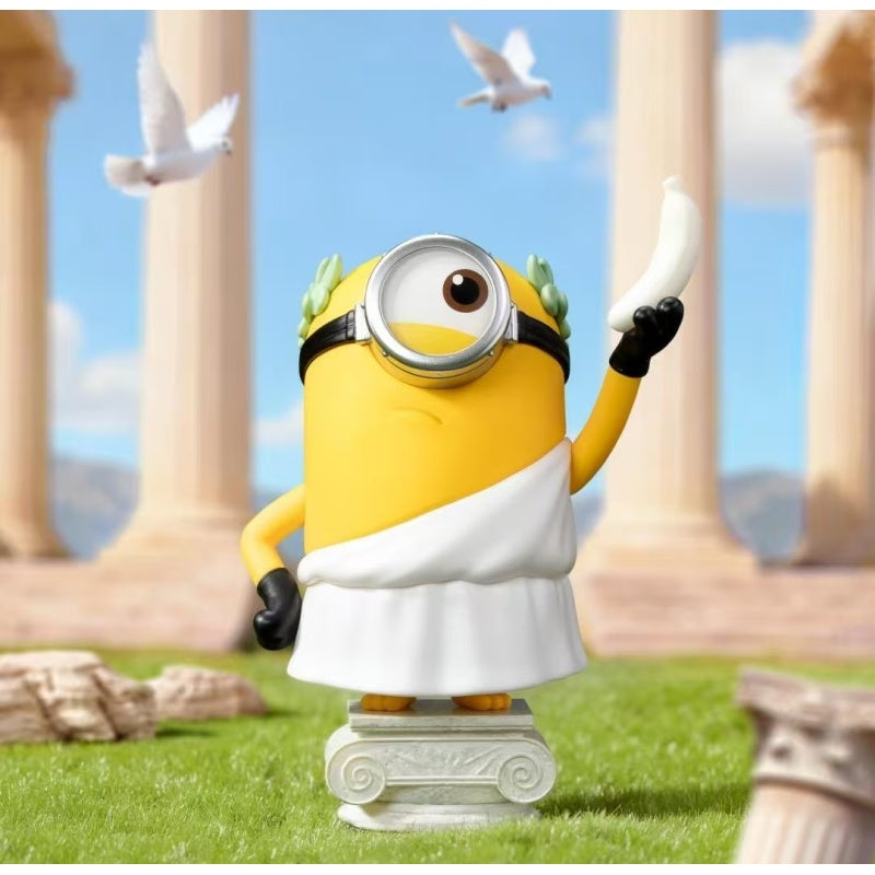 Minions Bello World Blind Box Series: Whole Set (Opened Box) – TOYSEZ