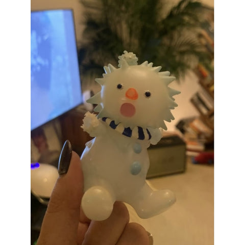 Snowy Instinctoy Shock Blind Box Series: The Ice (Confirmed Style)