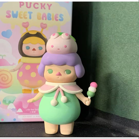 PUCKY Sweet Babies Series Mochi Baby