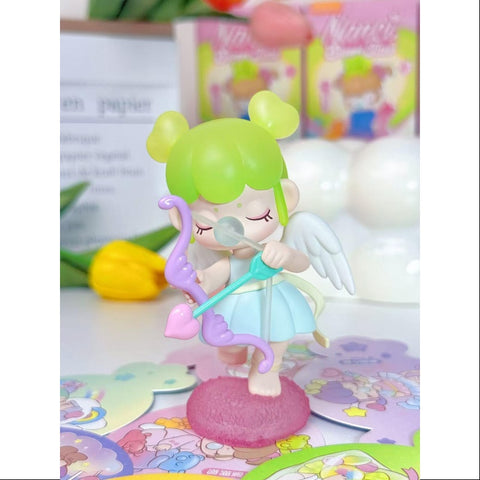 Nanci Sweet Time Series Whole Set Opened
