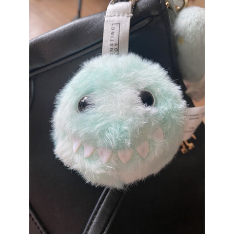 Instinctoy Fluffy Plush Pendant Blind Box Series: Whole Set (Opened Box)