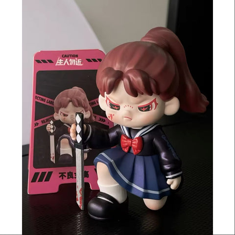 DORA Strangers Stay Away Series Whole Set Opened