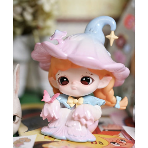 Baby Zoraa Fairytale Town Blind Box Series: Whole Set (Opened Box)