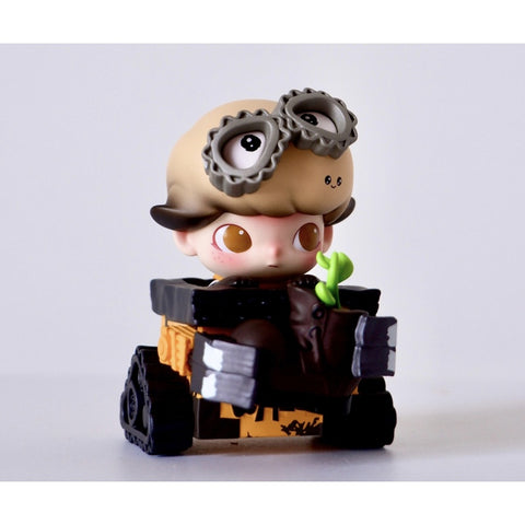 DIMOO WORLD × PIXAR Blind Box Series: Whole Set (Opened Box)
