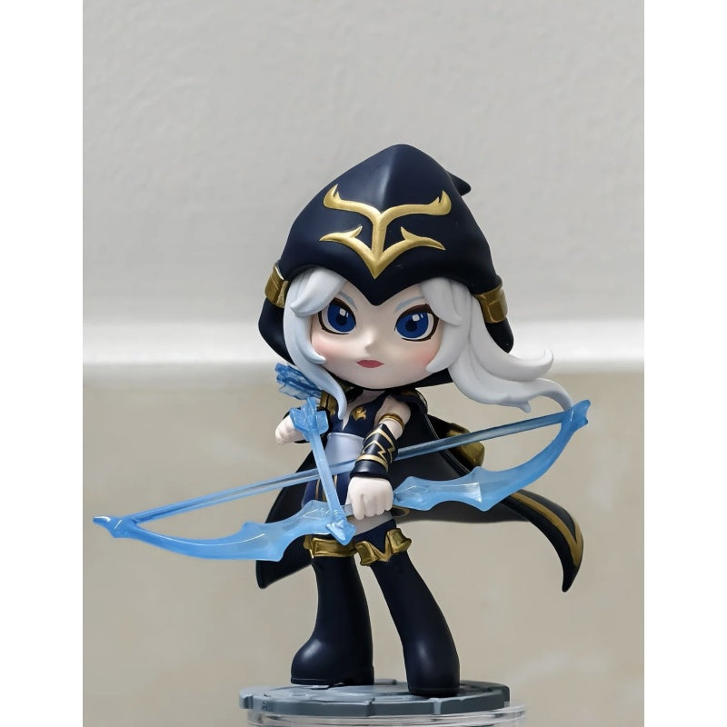 Ashe League of Legends Classic Characters Blind Box Series: Ashe (Confirmed Style)