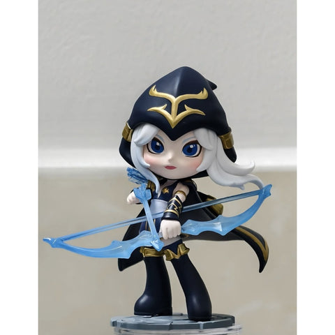 League of Legends Classic Characters Blind Box Series: Whole Set (Opened Box)