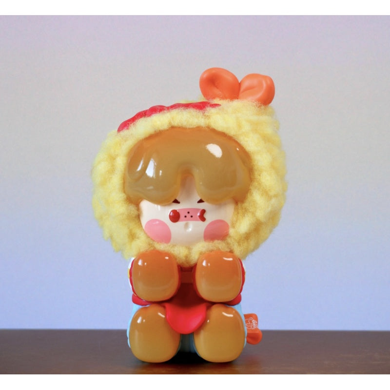 Pino Jelly I'm Your Doll Blind Box Series: Tempura Doll (Confirmed Style)