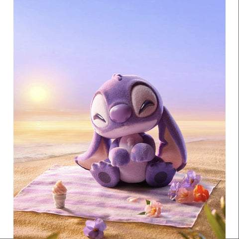 Disney Stitch Little Emotions Series Act Spoiled