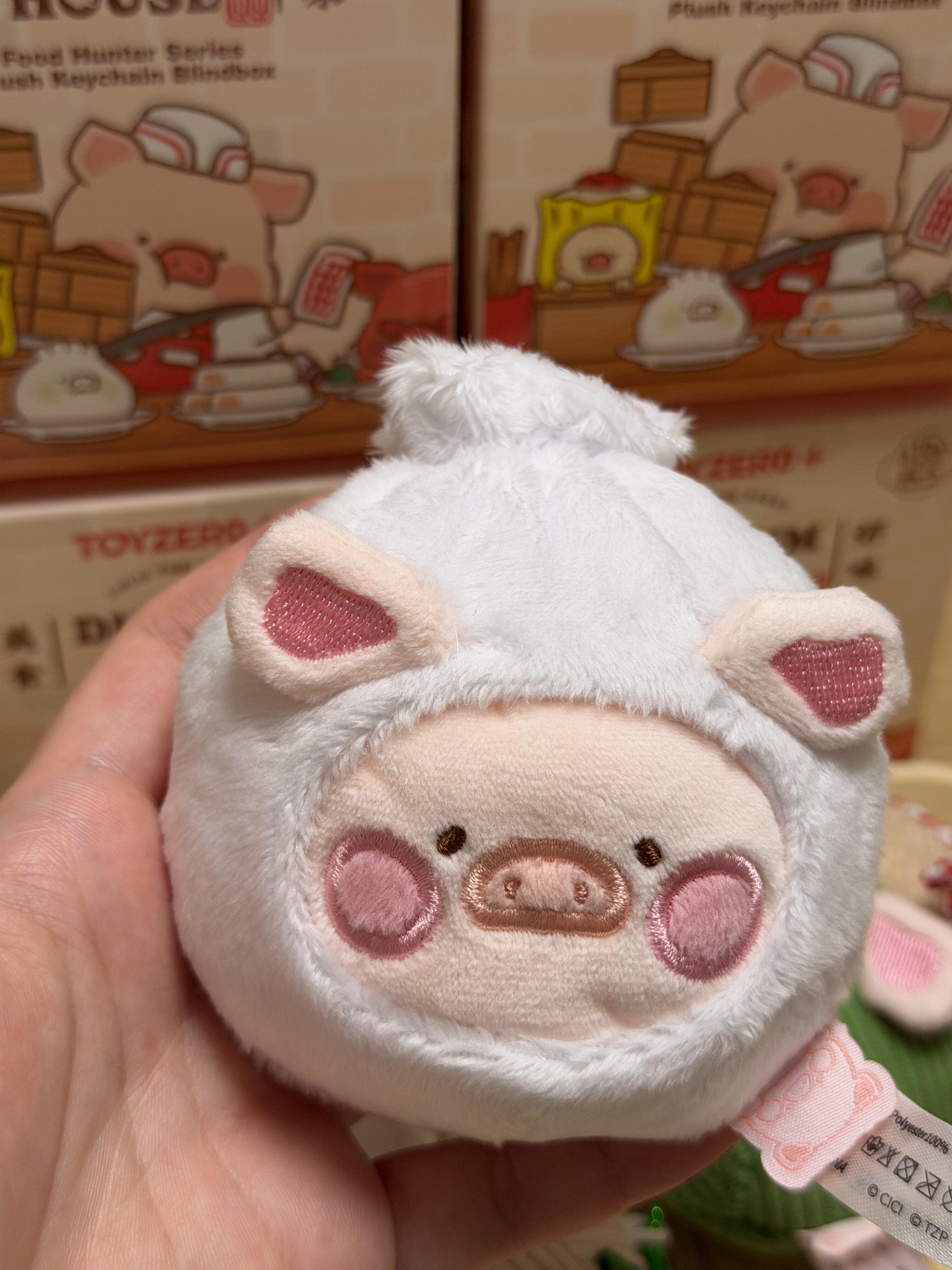 LuLu the Piggy Dim Sum House Food Hunter Complete Set – photo 6