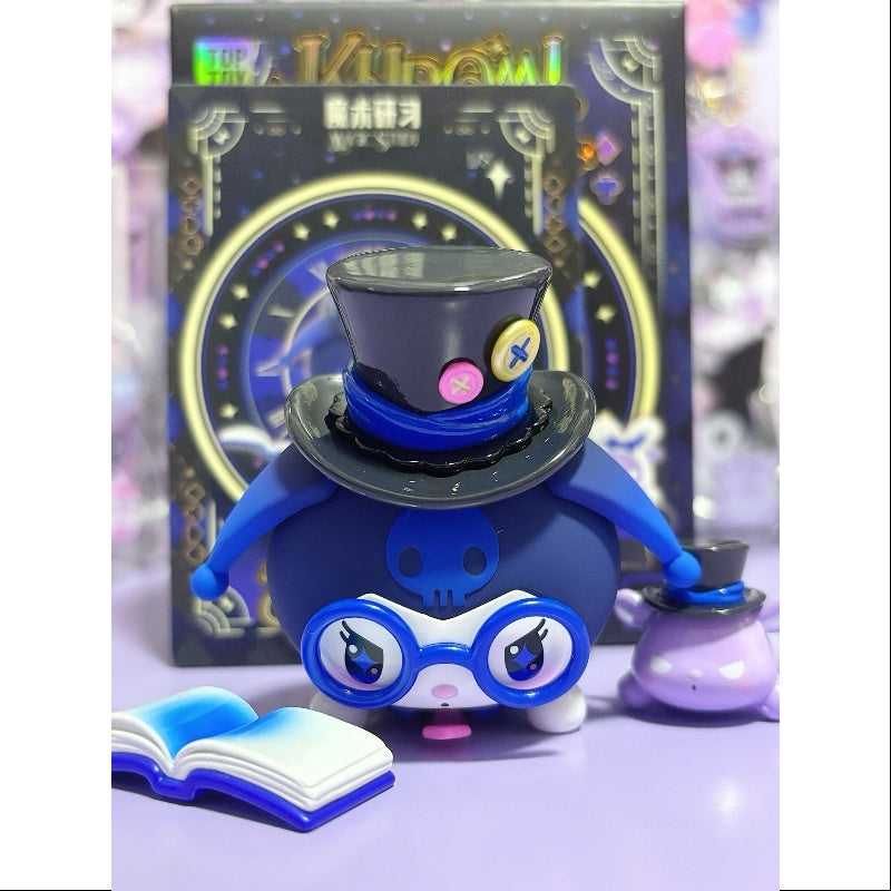 Kuromi Magic Apprentice Series Magic Study